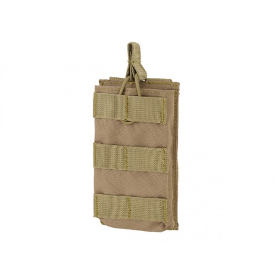 Modular Open Top Single Mag Pouch For 5.56 - Coyote [EM]